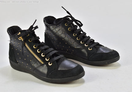 Geox  Damen Stiefelette Boots  EUR 39 Nr. 24-B 7039