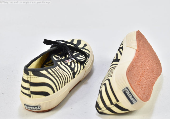 Superga  Damen Halbschuhe Freizeitschuhe  EUR 39,5 Nr. 25-M 2266