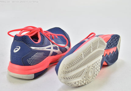 Asics Gel Rocket Damen Sportschuhe Sneaker  EUR 40,5 Nr. 26-M 1106