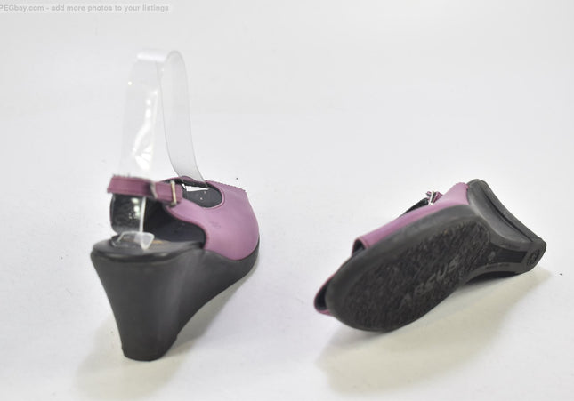 Arcus  Damen Sandale Sandalette  EUR 39 Nr. 25-S 352