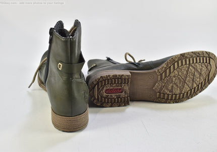 Rieker  Damen Stiefelette Boots  EUR 41 Nr. 25-B 4060