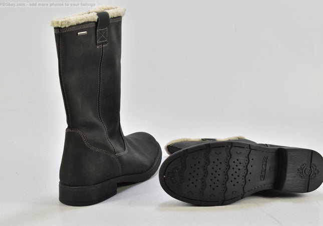 Geox  Herren Stiefel Stiefelette Boots  EUR 41 Nr. 25-B 3314