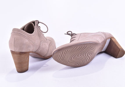 Gabor Damen Pumps High Heels UK 6,5 Nr. 23-F 56-Schuh-Gebraucht-secondhand