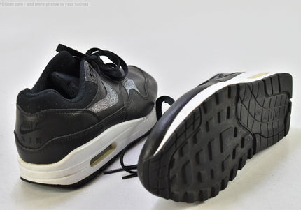 Nike Air Max 1 Damen Sportschuhe Sneaker EUR 38 Nr. 25-T 1203-gebrauchte Schuhe-Second hand-SchuhGebraucht