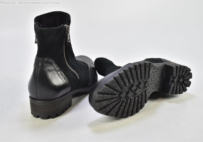   Damen Stiefelette Boots  UK 4,5 Nr. 26-B 126
