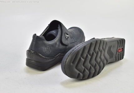 Rieker  Damen Halbschuhe Freizeitschuhe  Gr. 39 Nr. 26-T 258