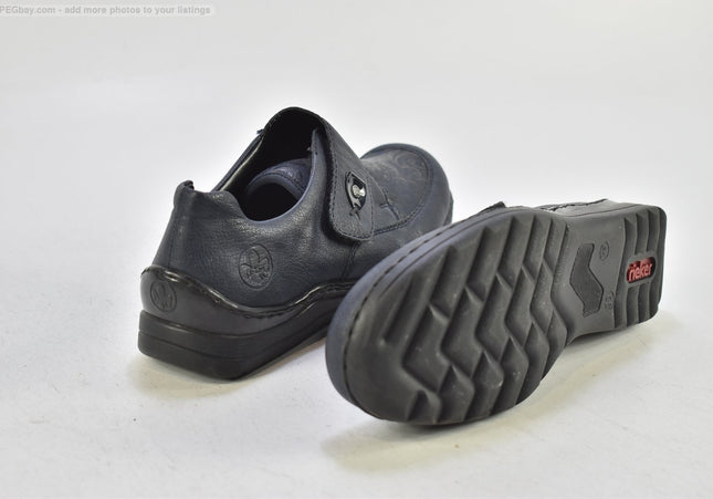 Rieker  Damen Halbschuhe Freizeitschuhe  Gr. 39 Nr. 26-T 258