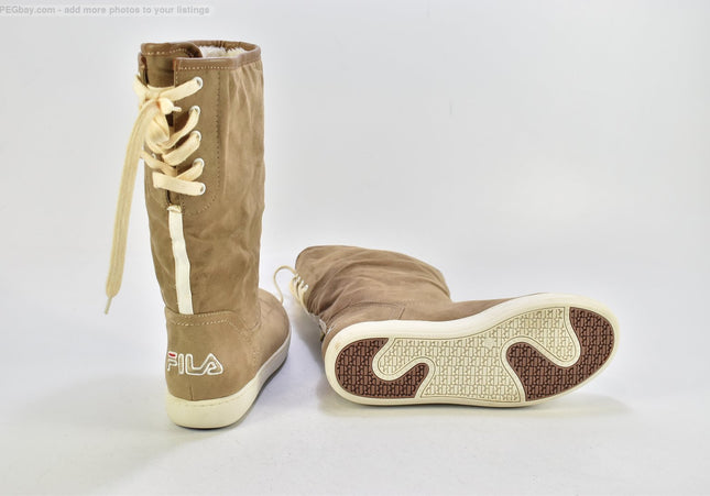 Fila  Damen Stiefel Stiefelette Boots  EUR 40 Nr. 25-B 4447