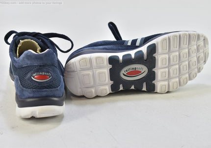 Gabor Rollingsoft Damen Halbschuhe Freizeitschuhe  UK 3,5 Nr. 26-U 56