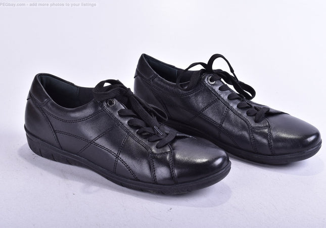 Medicus Damen Halbschuhe Freizeitschuhe UK 8 Nr. 25-M 439-Schuh-Gebraucht-secondhand