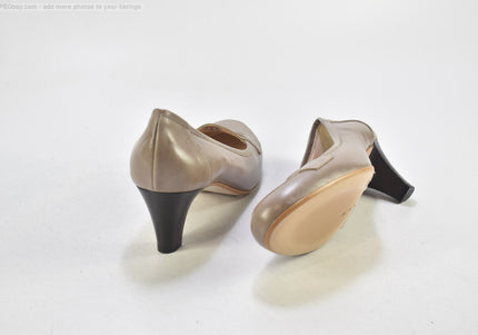Evita Damen Pumps High Heels EUR 40 Nr. 25-J 3216-Schuh-Gebraucht-secondhand
