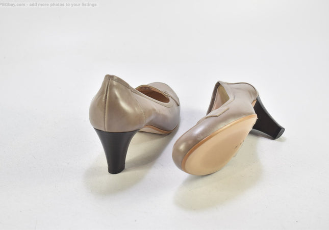 Evita Damen Pumps High Heels EUR 40 Nr. 25-J 3216-Schuh-Gebraucht-secondhand
