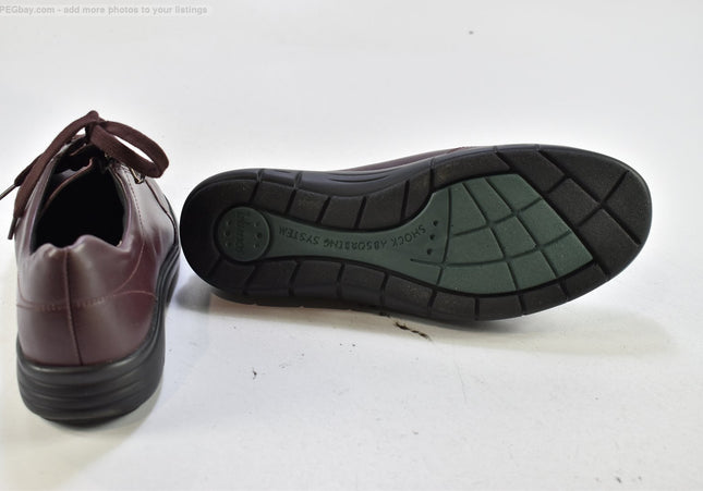 Vamos Damen Halbschuhe Freizeitschuhe UK 7,5 Nr. 25-A 406-Schuh-Gebraucht-secondhand