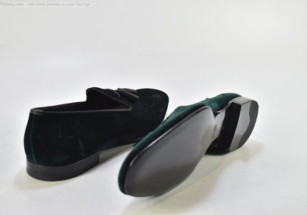 Hugo Boss  Herren Halbschuhe Slipper  UK 12 Nr. 26-Z 909
