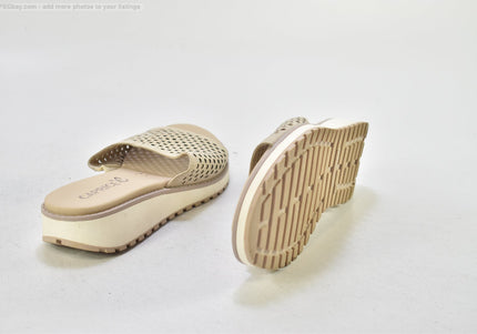 Caprice  Damen Sandale Pantolette  EUR 37 Nr.26-S 3522