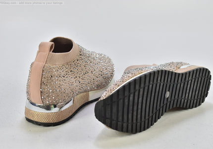   Damen Halbschuhe Slipper Ballerinas  EUR 36 Nr. 25-X 1660