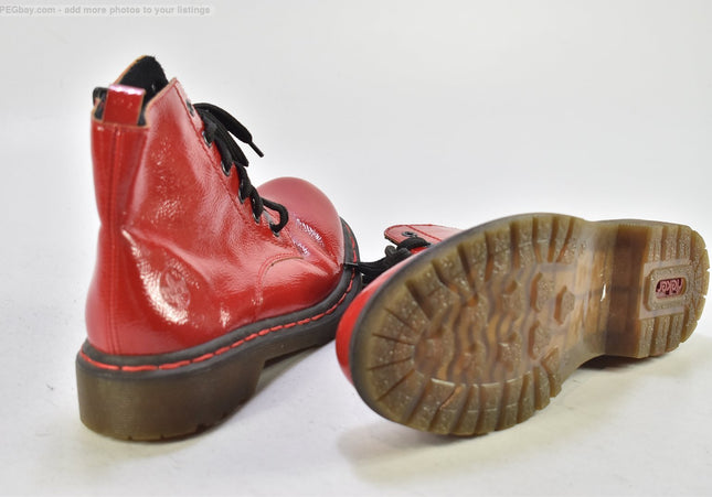 Rieker  Damen Stiefelette Boots  Gr. 41 Nr. 26-B 2725