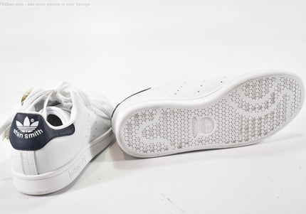Adidas Stan Smith Herren Sportschuhe Sneaker EUR 39 1/3 Nr. 25-T 2329-gebrauchte Schuhe-second hand-SchuhGebraucht