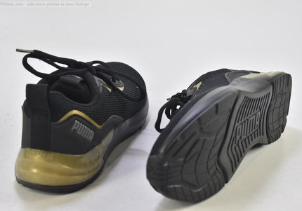 Puma Damen Sportschuhe Sneaker EUR 40 Nr. 25-J 2022-Schuh-Gebraucht-secondhand