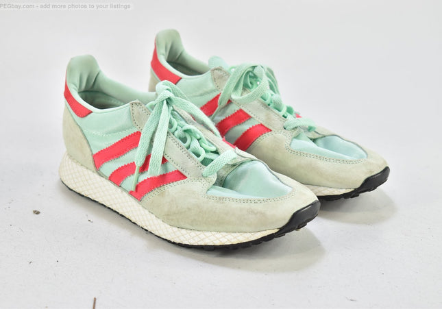 Adidas Forest Grove Damen Sportschuhe Sneaker EUR 39 1/3 Nr. 25-A 905-Schuh-Gebraucht-secondhand