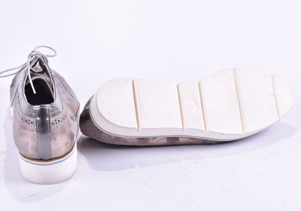 Maripé Damen Halbschuhe Freizeitschuhe SL 27 cm Nr. 24-Y 1365-Schuh-Gebraucht-secondhand