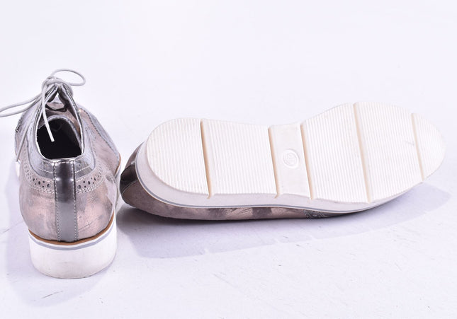 Maripé Damen Halbschuhe Freizeitschuhe SL 27 cm Nr. 24-Y 1365-Schuh-Gebraucht-secondhand