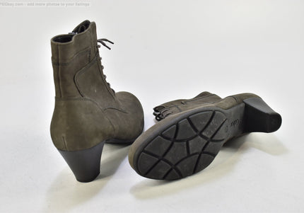 Gabor  Damen Stiefelette Boots  UK 7,5 Nr. 25-B 1814