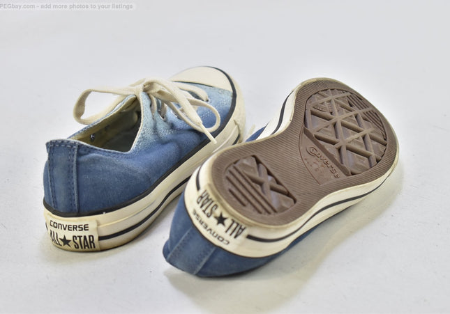 Converse Damen Sportschuhe Sneaker EUR 36,5 Nr. 25-T 56-second hand-gebrauchte Schuhe-SchuhGebraucht