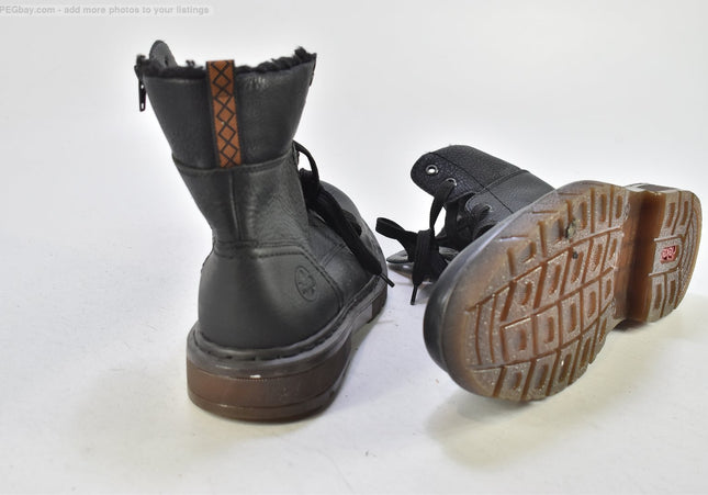 Rieker  Herren Stiefelette Boots  Gr. 43 Nr. 26-B 2813