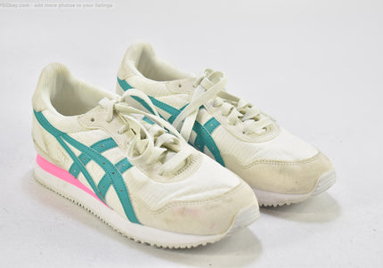 Asics Damen Sportschuhe Sneaker EUR 37,5 Nr. 25-F 2600-Schuh-Gebraucht-secondhand