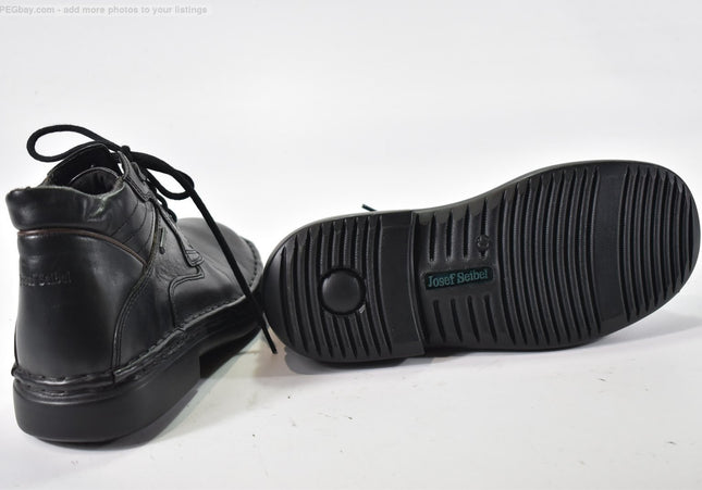 Josef Seibel  Herren Stiefelette Boots  EUR 40 Nr. 26-B 1503