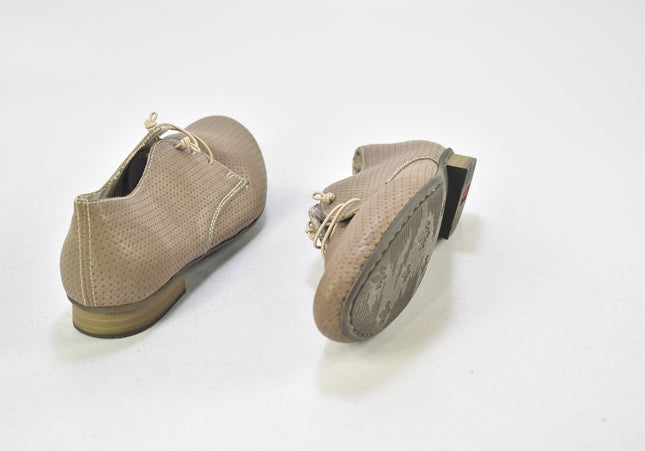 Rieker Damen Halbschuhe Slipper Ballerinas EUR 38 Nr. 24-U 1940-Schuh-Gebraucht-secondhand