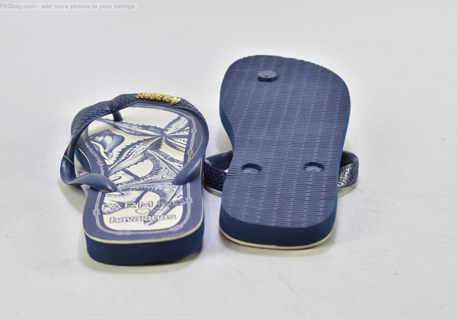 Havaianas  Herren Sandale Pantolette  EUR 43/44 Nr. 26-S 4368