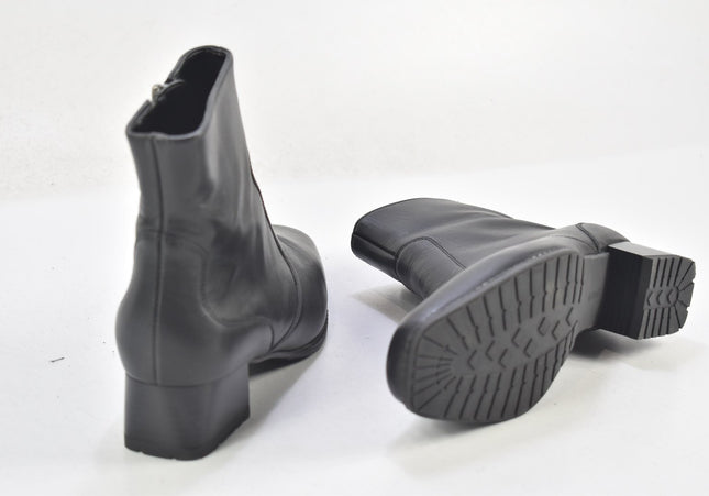 Ara Damen Stiefelette Boots UK 5,5 Nr. 24-J 1696-Schuh-Gebraucht-secondhand