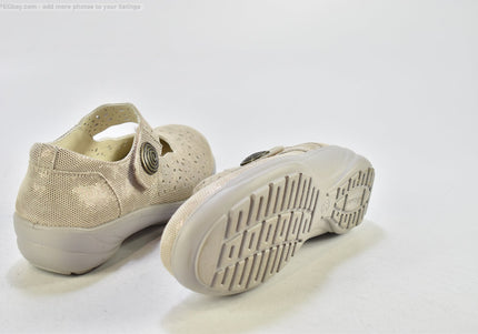 G Comfort  Damen Halbschuhe Slipper Ballerinas  EUR 37 Nr. 26-J 1035