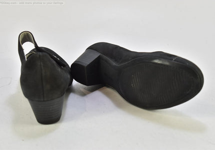 Waldläufer Damen Pumps High Heels UK 5 Nr. 25-U 1722 - Schuh-Gebraucht - Second-hand - gebrauchte Schuhe