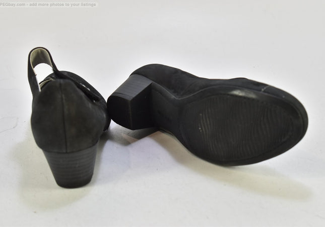 Waldläufer Damen Pumps High Heels UK 5 Nr. 25-U 1722 - Schuh-Gebraucht - Second-hand - gebrauchte Schuhe