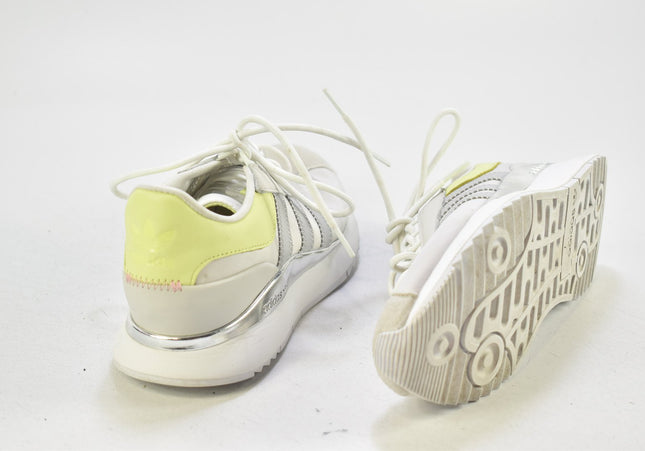 Adidas Andridge Damen Sportschuhe Sneaker EUR 38 Nr. 24-U 2756-Schuh-Gebraucht-secondhand