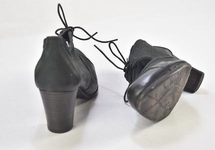 Felmini Damen Pumps High Heels EUR 38 Nr. 23-N 1446-Schuh-Gebraucht-secondhand