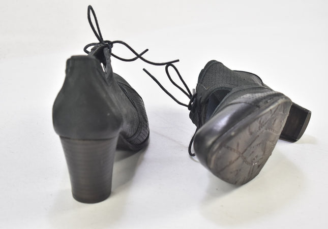 Felmini Damen Pumps High Heels EUR 38 Nr. 23-N 1446-Schuh-Gebraucht-secondhand