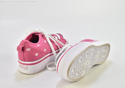 Adidas Nizza Damen Sportschuhe Sneaker  EUR 40 Nr. 26-G 479
