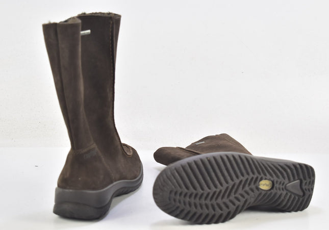 Legero Damen Stiefel Stiefelette Boots UK 8 Nr. 23-B 2663-Schuh-Gebraucht-secondhand