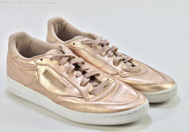 Reebok Damen Sportschuhe Sneaker EUR 41 Nr. 25-T 1204-gebrauchte Schuhe-Second hand-SchuhGebraucht