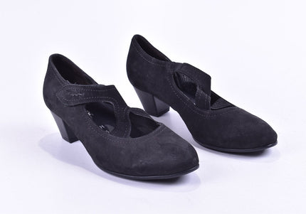 Gabor Damen Pumps High Heels UK 5 Nr. 23-F 57-Schuh-Gebraucht-secondhand