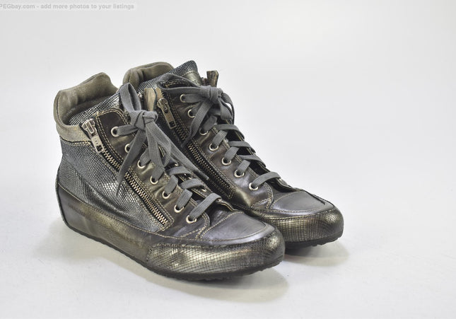 Candice Cooper Damen Stiefelette Boots EUR 38 Nr. 24-B 4660-Schuh-Gebraucht-secondhand