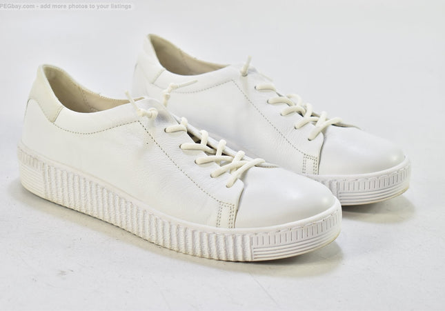Gabor  Damen Halbschuhe Slipper Ballerinas  UK 7,5 Nr. 26-G 1985