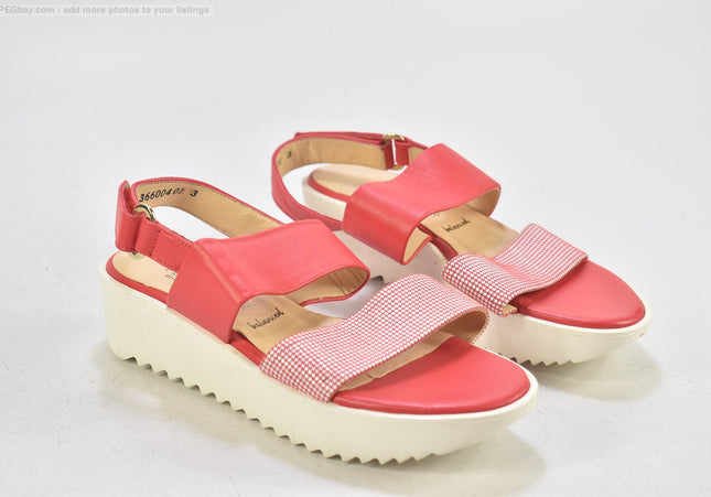Peter Kaiser  Damen Sandale Sandalette  UK 3 Nr. 25-S 753
