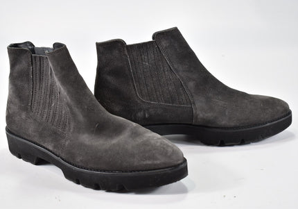 Paul Green Damen Stiefelette Boots SL 26 cm Nr. 24-F 2060-Schuh-Gebraucht-secondhand