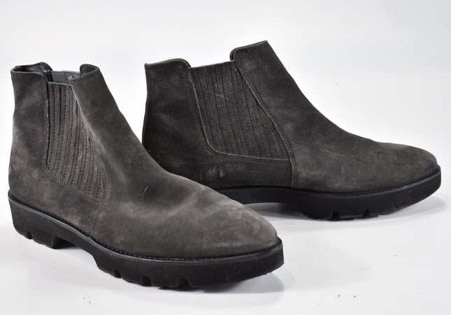 Paul Green Damen Stiefelette Boots SL 26 cm Nr. 24-F 2060-Schuh-Gebraucht-secondhand