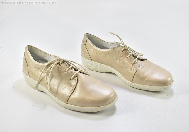 Christian Dietz Damen Halbschuhe Freizeitschuhe UK 7 Nr. 25-A 407-Schuh-Gebraucht-secondhand